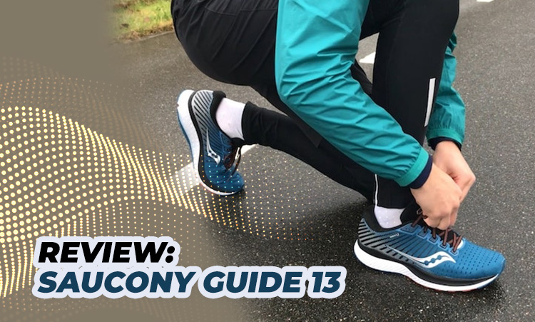 saucony per correre