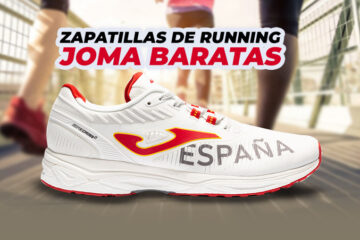 Zapatillas Joma para running