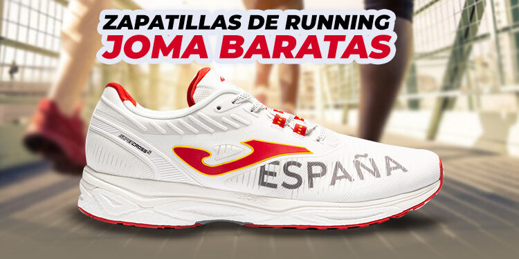 Zapatillas Joma para running