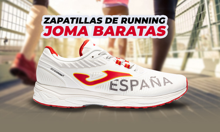 Las mejores zapatillas Joma para running - StreetProRunning Blog