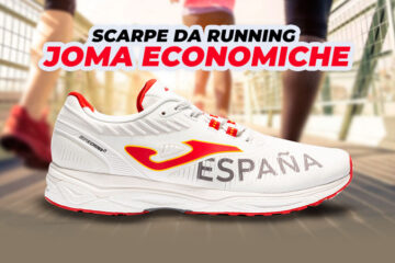 scarpe running joma