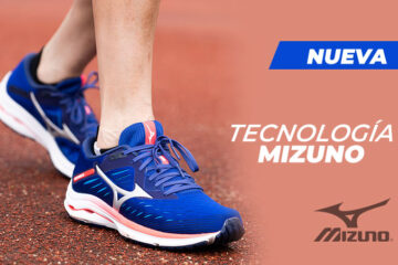 mizuno wave rider 23 analisis