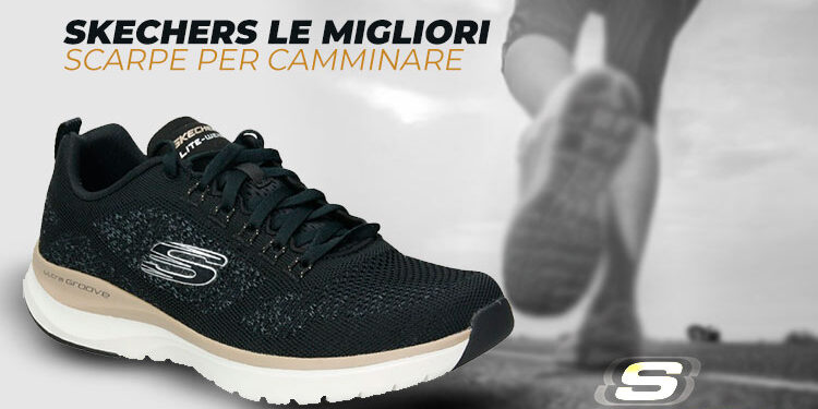 Skechers scarpe