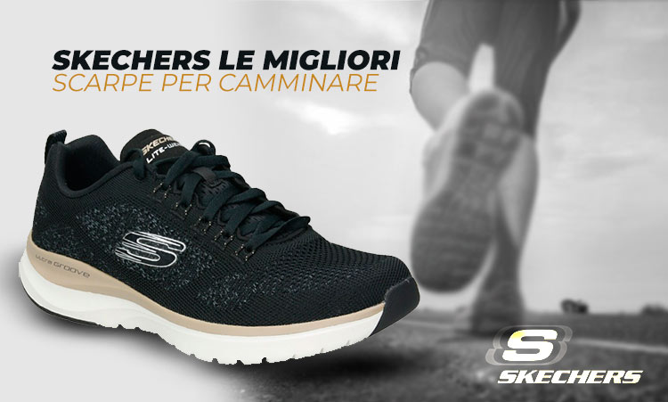 migliori scarpe ginnastica per camminare