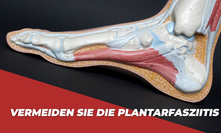 Plantarfasziitis