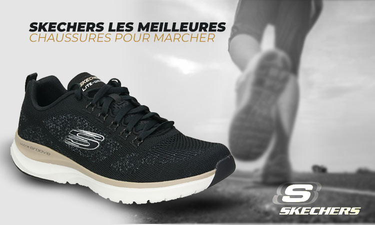 skechers memoire de forme avis