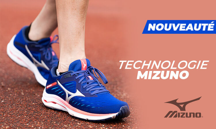 Mizuno Wave Rider 24