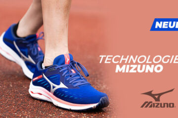 Mizuno Wave Rider 24