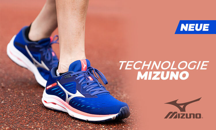 Mizuno Wave Rider 24