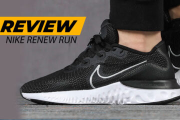 Nike renew run