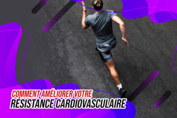 Exercices pour améliorer la résistance