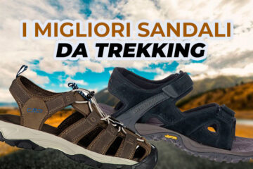 Sandali da trekking