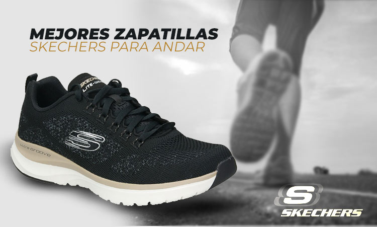 tenis skechers para correr