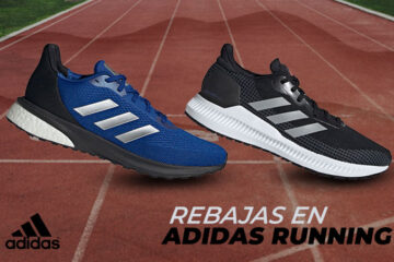 Zapatillas Adidas running