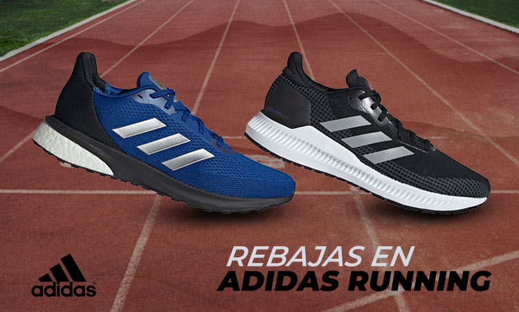 Zapatillas Adidas running en rebajas - StreetProRunning Blog