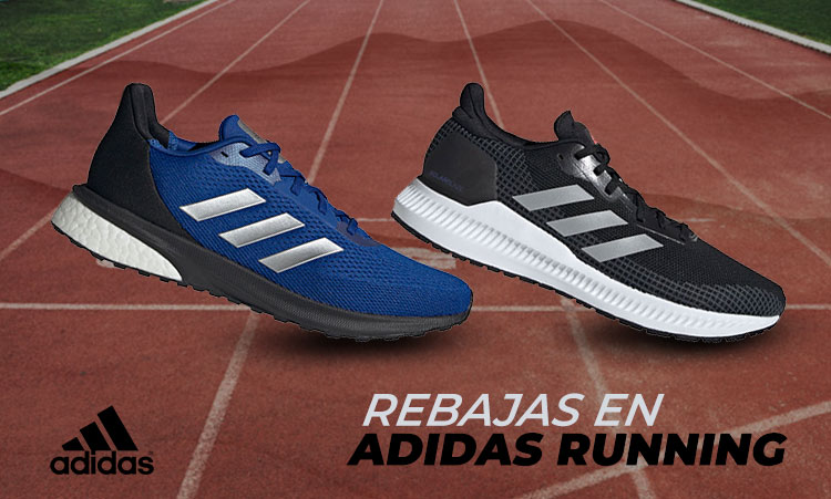 Zapatillas Adidas running