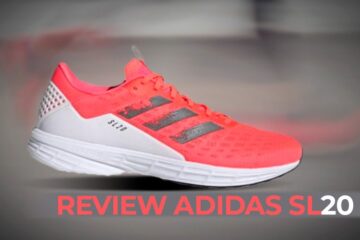 Adidas SL20 Laufschuhe