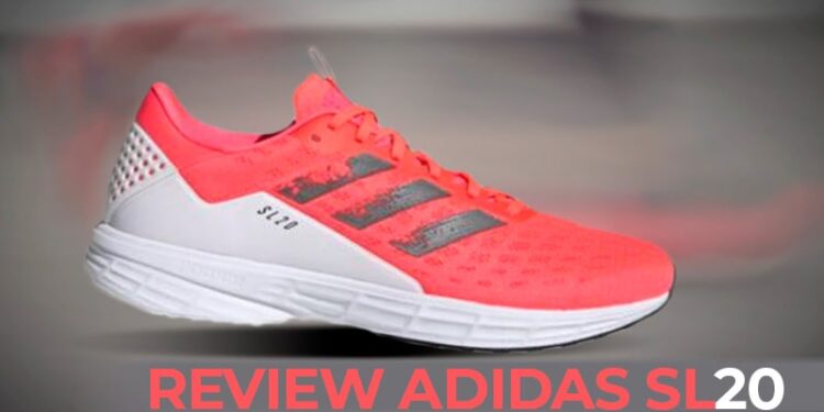 Adidas SL20 Laufschuhe