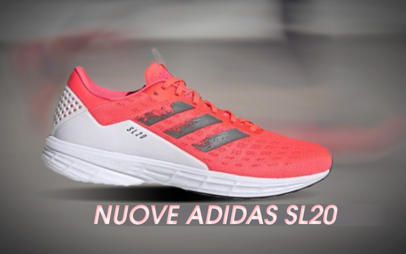 adidas rosa nuove