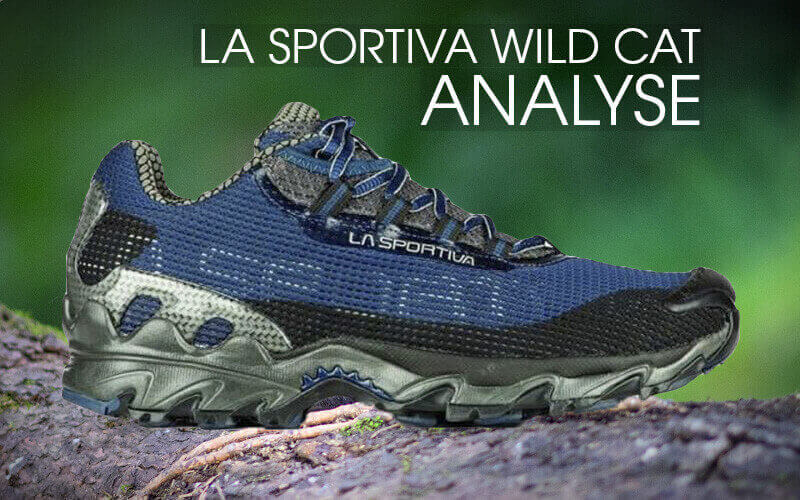 La Sportiva Wild Cat