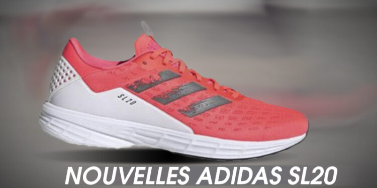 adidas SL20