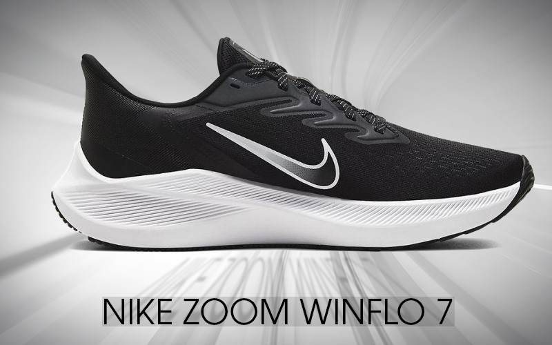 Analizamos las Nike Zoom Winflo 7 - StreetProRunning