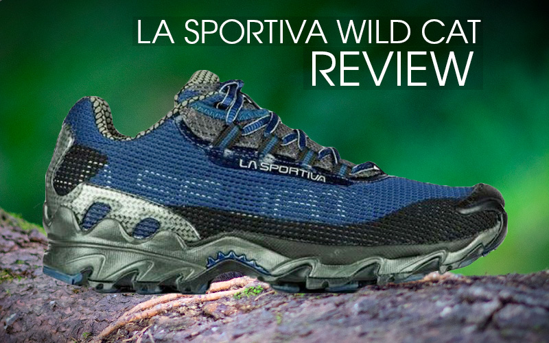 Fuera de borda S t Multitud Zapatillas La Sportiva Wild Cat - StreetProRunning Blog