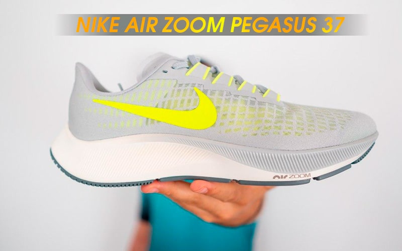 cobertura yo mismo cómo utilizar Nike Pegasus 37. Análisis del Modelo Referente de Nike | Reviews