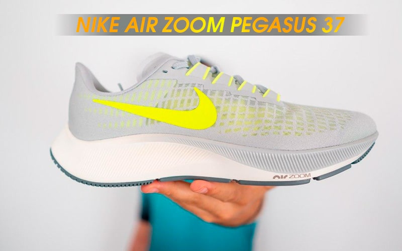 Barriga golondrina No puedo leer ni escribir Nike Pegasus 37. Análisis del Modelo Referente de Nike | Reviews