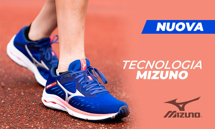 mizuno running