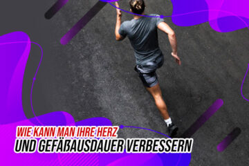ÜBUNGEN ZUR VERBESSERUNG DER AUSDAUER