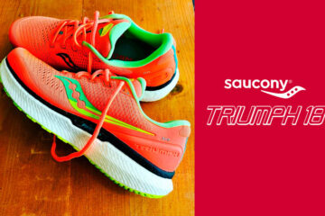 Saucony Triumph 18