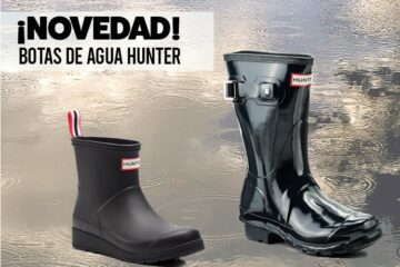 botas hunter