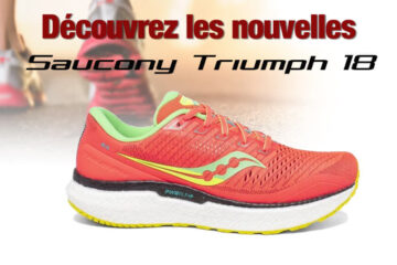 Saucony Triumph 18