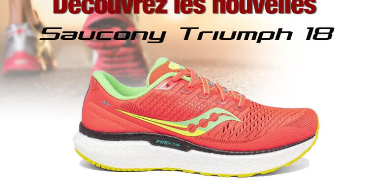 Saucony Triumph 18