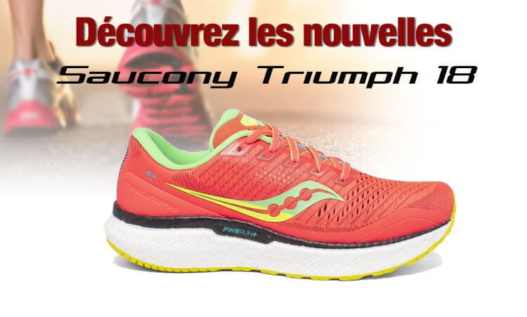 Saucony Triumph 18
