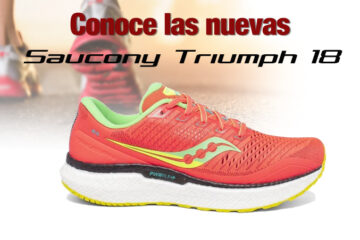 saucony triumph 18