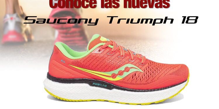 saucony triumph 18