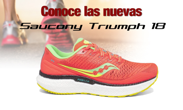 colección Saucony 2021