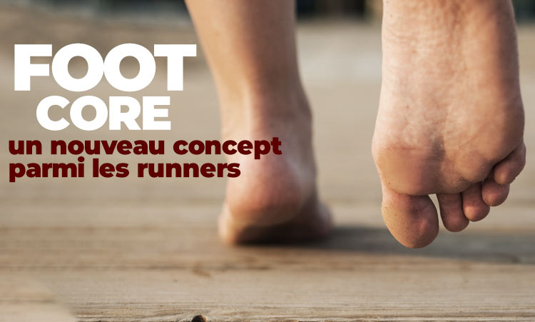 foot core