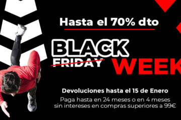 Black Friday Running 2020