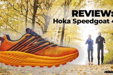 Hoka Speedgoat 4