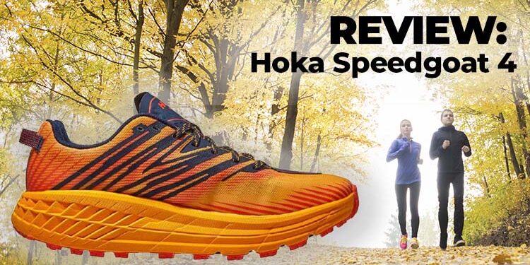 Hoka Speedgoat 4