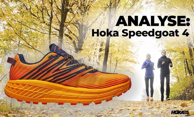 Hoka Speedgoat 4