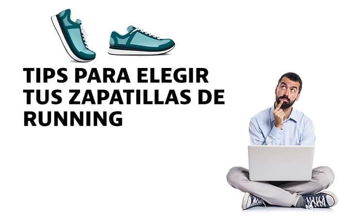 elegir zapatillas running