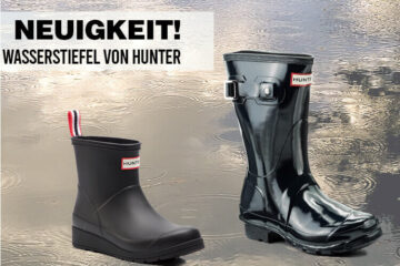 Wasserstiefel von Hunter