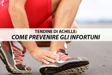 Dolore nel tendine di Achille