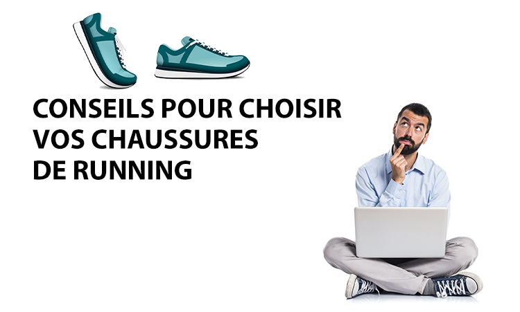 choisir vos chaussures de running