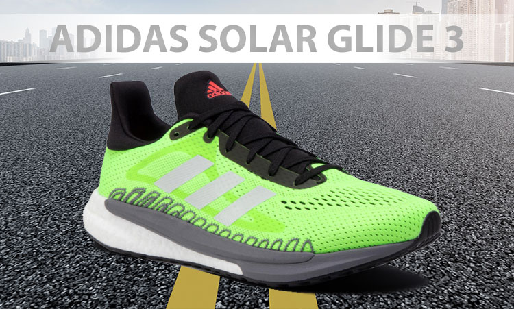 Adidas solar Glide 3