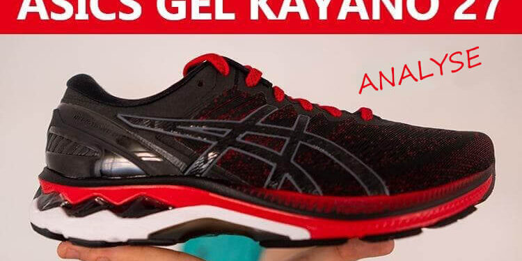 Asics Gel Kayano 27